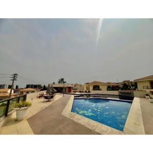 Condomínio conchas de talatona