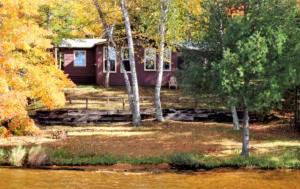 Secluded Cabin Rental with Breathtaking Views near Eagle River, Wisconsin - Ubytování bez kategorie ve městě Eagle River