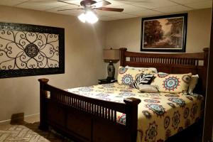 Spacious Rental with Incredible Views for a Group Vacation in Royal, Arkansas