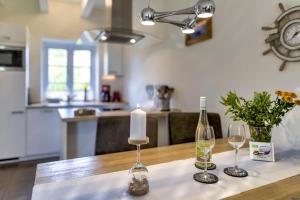 Haus Wind&Wellen, Wohnung Leuchtturm