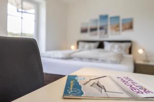 Haus Wind&Wellen, Wohnung Leuchtturm