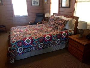 Secluded Cabin Rental Nestled in the Beautiful Davis Mountains in Texas