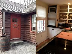 Romantic Year-Round Cabin Getaway with Free Wi-Fi in Saugerties, New York