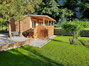 Perfect Tiny House with Sauna and Close to Natural Pools in the Soča Valley, Slovenia 