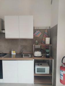 A window on San Bernardino