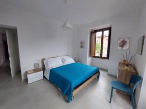 A window on San Bernardino