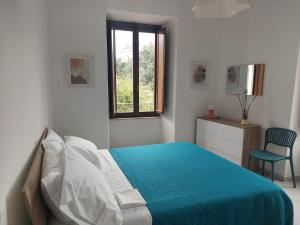 A window on San Bernardino