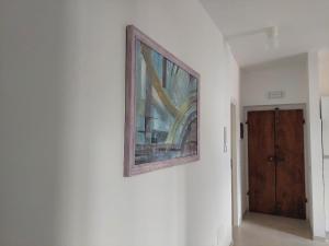 A window on San Bernardino