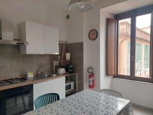 A window on San Bernardino