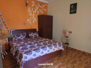 AAK Hills stay villa