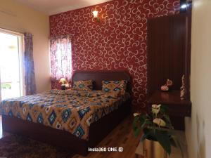 AAK Hills stay villa