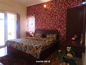 AAK Hills stay villa