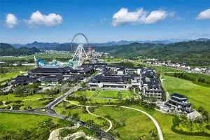 Shu Hua Hotel Tianmu Mountain, Curio Collection By Hilton