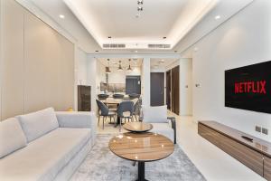 Relaxing 2BR in Business Bay Mins to Burj Khalifa - Ubytování bez kategorie ve městě Dubaj