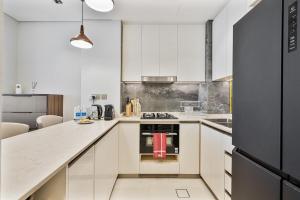 Relaxing 2BR in Business Bay Mins to Burj Khalifa