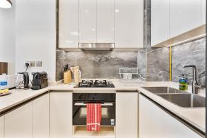 Relaxing 2BR in Business Bay Mins to Burj Khalifa