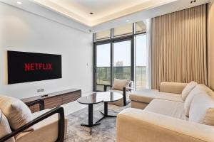 Relaxing 2BR in Business Bay Mins to Burj Khalifa