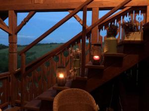 Cozy Holiday Rental on Acres of Countryside in Transylvania, Romania