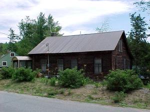 Rustic Camping Cabin Rental on a Lake near Adirondack Mountains in New York