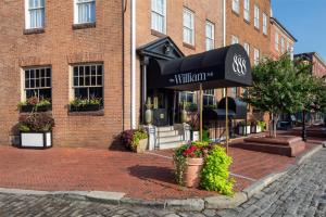 The William Fell Baltimore, Tapestry Collection by Hilton - 3hvězdičkové hotely ve městě Baltimore