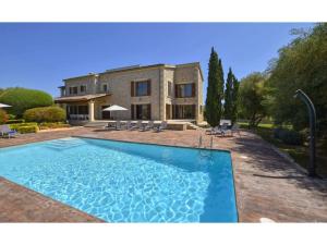 Country House Alcudia with Private Pool