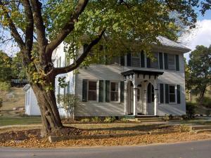 Historic Cottage with Country Charm Next to Creek in Carlisle, Pennsylvania