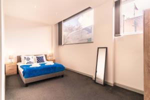 Fabulous Central Blackburn 1 Bed Apartment