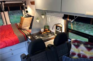 Incredible Campervan Rental Perfect for Exploring the San Francisco Bay Area