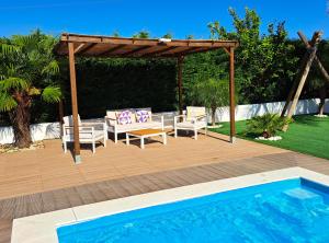 Monte Sossego by Estilo Lusitano, com piscina privada