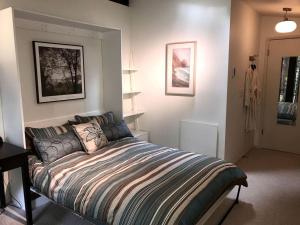 Charming Redwood Vacation Rental for Four in San Geronimo, California