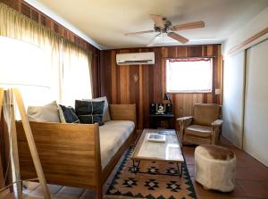 Mid-Century Cabin Minutes Away from Joshua Tree National Park