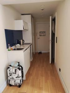 Orbi City A Block Apartments on the 21st floor