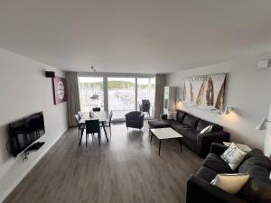 App 17 3-Zi Whg "Seeblick" am Passathafen Travemünde PVA017