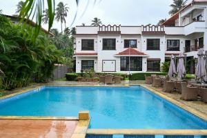 Vaarsa by Bay Hotels - Hotely, Alibag