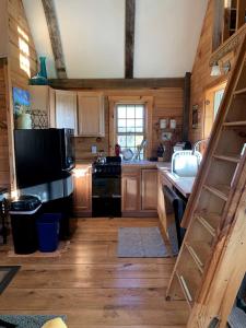 Incredible Tower Located on a Farm Surrounded by Forests, Lakes and Mountains in Granville, New York!