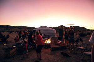 Charming Stargazing Yurt near Joshua Tree National Park, California