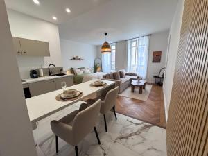 La Suite Asmée - Centre-ville Lons-le-Saunier