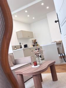 La Suite Asmée - Centre-ville Lons-le-Saunier