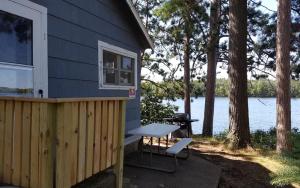 Lakeside Cabin Rental with a Boat Launch near Tomahawk, Wisconsin