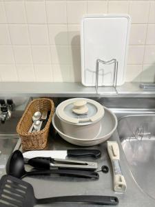 ルシエル医大南201号室