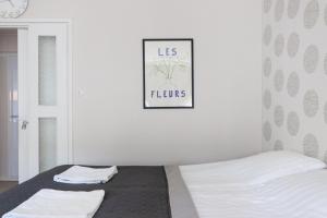 Cosy downtown apartment with balcony