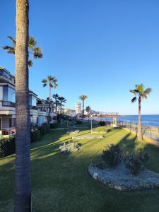 Lubina Sol, Beachfront