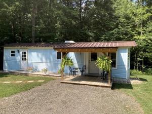 Cozy Bungalow Rental Perfect for Glamping in Michigan