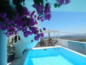 Peggy's Villa-House with private pool 25' from Athens Intl Airport - Pikérmion