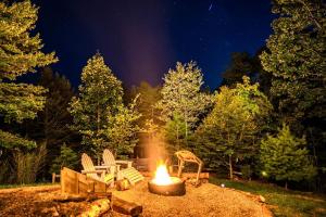 Chic Picturesque Cabin Ideal for a Romantic Getaway in Tennessee