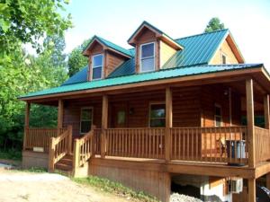 Mammoth Cave Cabin for the Best Holiday in Kentucky