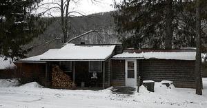 Huge Rustic Cabin Rental in the Catskills of Upstate New York