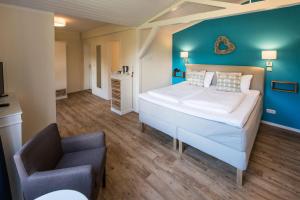 Large Double Room room in Hotel kleine Auszeit - Adults Only