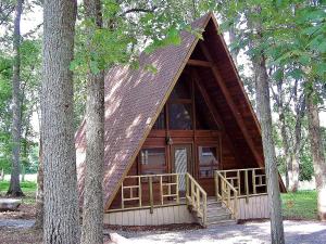 Delightful Vacation Cabins in Mount Juliet near Nashville, Tennessee