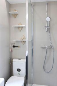 Modern apartment at the gates of Paris